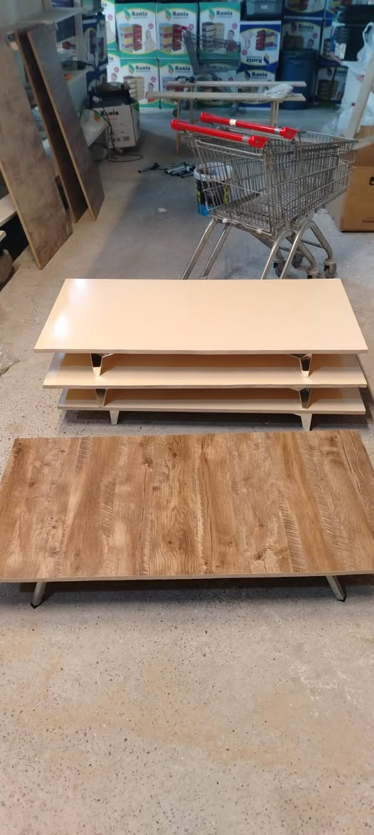 عرض خاص فقط يومين
طبلبه طعام حجم كبير 
قياسات 120 في 60 
سعر عرض بس 20
 توصيل كل تكريت مجاني 
الحجز خاص او اتصل *********** 
نوعيه اصلي مو عادي
