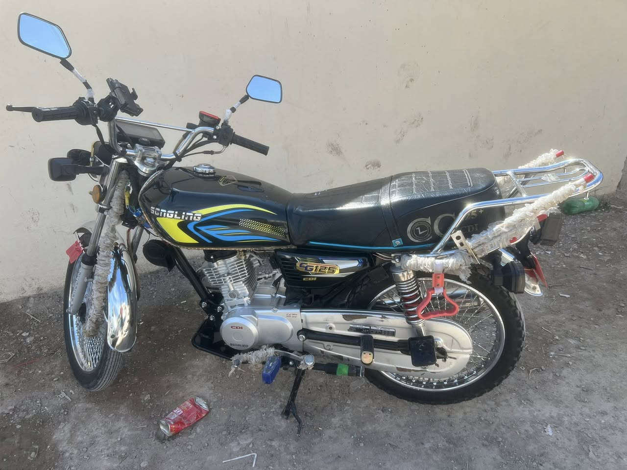 للبيع الموديل ٢٠٢٥امفيلس االسعر قفل ٥٠٠مابي اي مجال نظيف الماطور ***********
