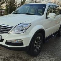 سانگوێنگ ڕیکستۆن 2015 فول مواسە فات گێڕومەکینە مارسیدس نیودەرگای بۆیاخ...