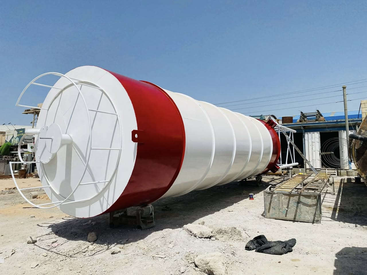 معمل فيض العراق لصناعة الخباطات المركزية  وكافة ملحقاتها

سيد محمد العوادي 
***********
