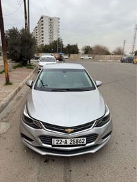 كروز LT • ٢٠١٨ • ١٥٠٠ تيربو