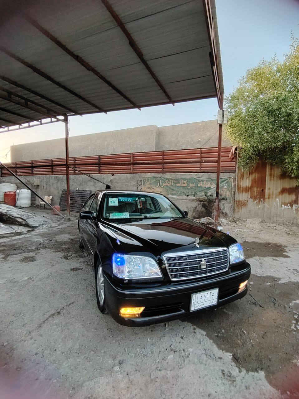 ملكه البيع رقم كركوك وكاله فقط
مكفوله من كص ونقل وضربه
 فول ماعده الفتحه اربع دكم 
مكينه ديفور الكبير شاصي 75
 مكينه كير حداديه تخم تاير تبريد 
 مكاني  نجف اسعر 70 
 رقمي ***********
