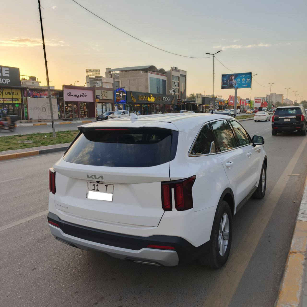 السلام عليكم
سورنتو 2025  LX
سيارة 2500
7 راكب 
ضربة جاملغ وبنيد/ تبديل قطع بلادي 

للاستفسار ***********
