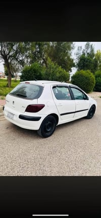 بيجو 307 • ٢٠٠٦ • اوتوماتيك