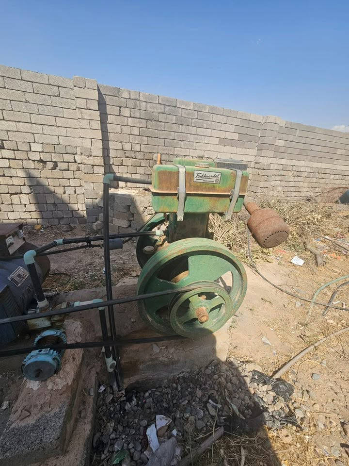 السلام عليكم
لستر للبيع مستعمل ٤ اشهر بعده جديد 
السعر الاتصال علا الرقم ***********
