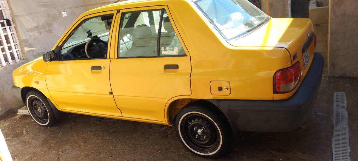 السلام عليكم سياره سايبه موديل 2022تختم تاير جديد وصدر جديد مكينه وكير خير من الله مكان بغداد الأمين الثانيه شراي اتصل عل رقم ***********
