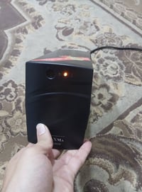 UPS • مستعمل قليل • البطارية تعبانة