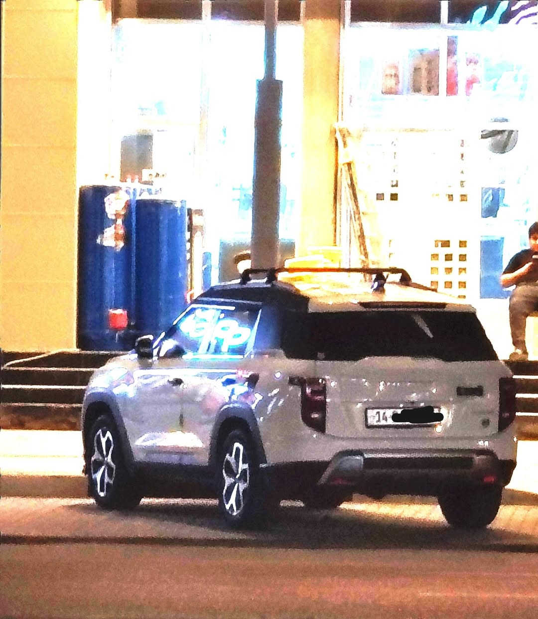 توريس... ٢٠٢٤
الوحيده بالعراق من ناحيه التزويد 
ثنائي الدفع
فول مواصفات من الاخير
مكفوله للأخير
رقم بصره
السعر ٢٩٥ $
مكان السياره البصره


**إذا كنت صاحب هذا الإعلان وتريد حذفه لأي سبب، رجاءا أرسل رسالة إلى الدعم الفني**