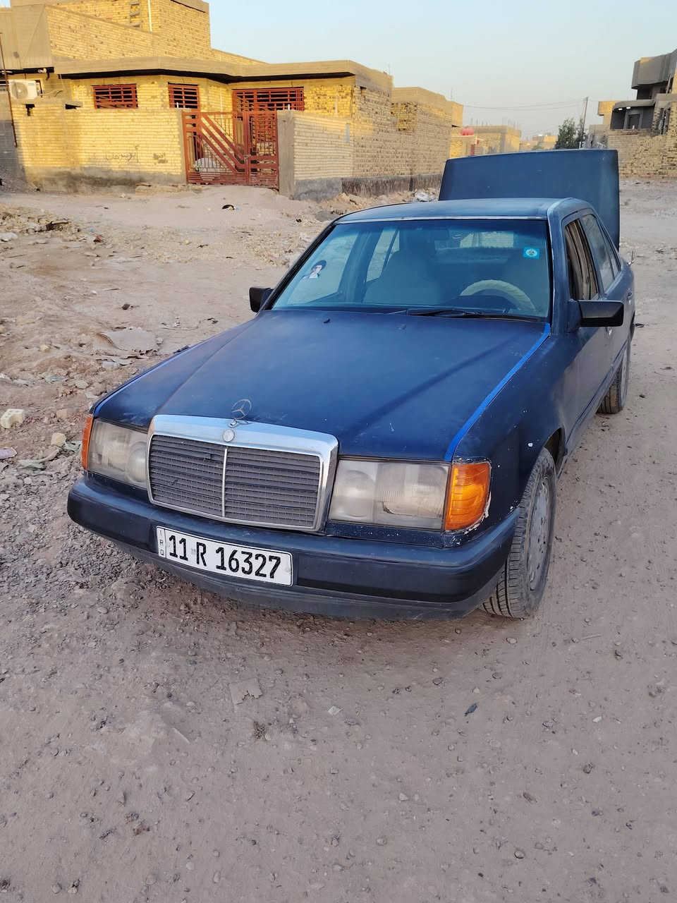 سلام عليكم سياره مارسيدس دب سياره محوره بطه سياره نصبته حلوه تبريد شغال سنويا بسمي رقم إنكليزي بغداد


**إذا كنت صاحب هذا الإعلان وتريد حذفه لأي سبب، رجاءا أرسل رسالة إلى الدعم الفني**