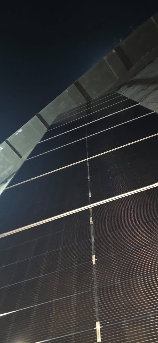 جزء من اعمالنا تم تنصيب منظومة طاقة شمسية إلى العم الطيب
ابو علي  في قضاء سومر بقدرة 16 امبير نهاري 10امبير ليلي 

التجهيز على مدار 24 ساعة بالتناوب مع الكهرباء وضمان حقيقي 
بكادر فني مميز شركتنا مستعده لتجهيز و تنصيب منظومات الطاقه الشمسيه باحترافيه عاليه منزلي/صناعي/تجاري / زراعي 

تتوفر لدينا المنظومات بنظامي النقد والتقسيط 💸💸💸

📌📌موقعنا 
الفرع الاول / الديوانية ـــ قضاء سومر ــ خلف جمله الغانمي قرب منفذ سيد يعقوب أبو تفيجه 
للاستفسار الاتصال / *********** /   ***********

📌📌الفرع الثاني الديوانية قضاء الدغارة قرب بلدية الدغارة 
***********
