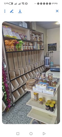 الشعب بغداد • أسواق المركزية • خزائن