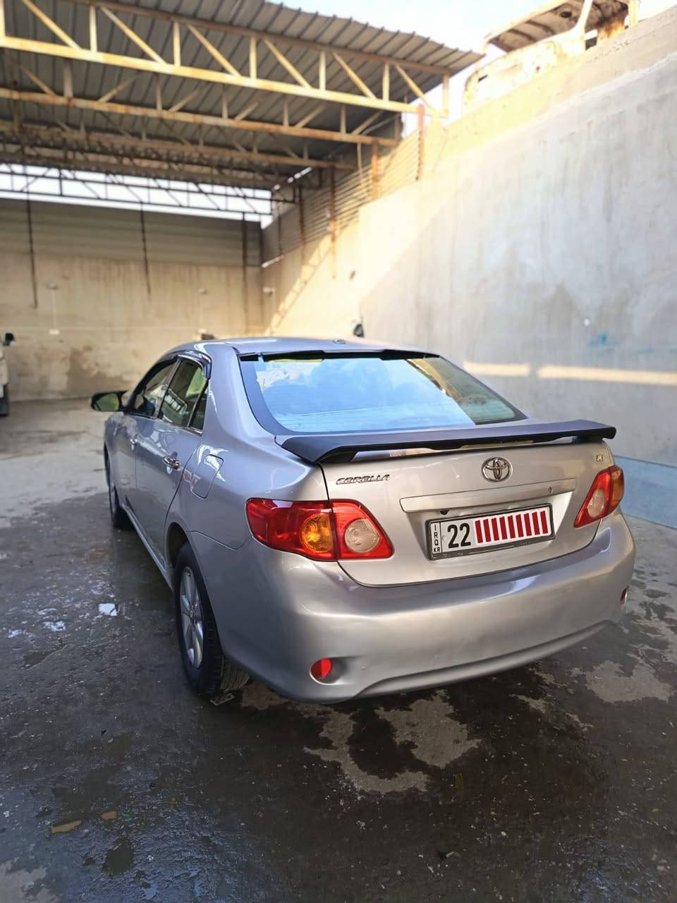 رقم سنويه جديد /طخم تاير / غرفه نضيف حيل
ضرر جاملغ جه نفر وبنيد .جاملغ جه سائق رش 
مكينه بداية تنقيص بدون بخار 

للاستفسار خاص 
واتساب ***********
