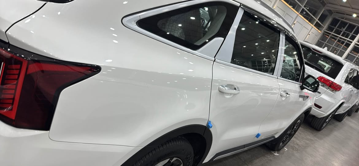 سورنتو ٢٠٢٥ ٤سلندر ماشية ١٣ الألف ***********سيارة جديدةمكان السيارة كاظمية بغداد, العراق
