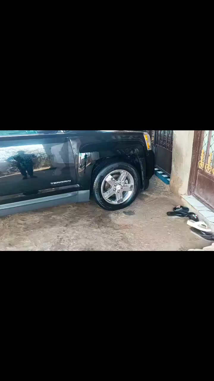 السلام عليكم  جمسي تيران موديل 13فول دنلي  
مواصفات 
1فتحه
2/شاشه بلاد +كامره
3/تحكمات ستيرن 
4جنطه شفط
5/كشن كهربا
6/دمام بلادي شركه
7/مكينه سته سلندر 
8/سستم صوت سماعات خرافي 
9/مثبت سرعه 
10/ وارد خليجي بيه فقط جاملغ جهت سايق فقط
رقم اربيل بسمي وهزه بعدهي ما منتهيه مراوس بجارجر اوبامه فقط سعر 125سياره جاهزه مجهز حداديه مكينه كهربائيات تبريد ثلج تخم تاير رقم هاتف ***********
