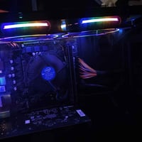 GTX1650 4GB • i3-10100F • رام 16GB