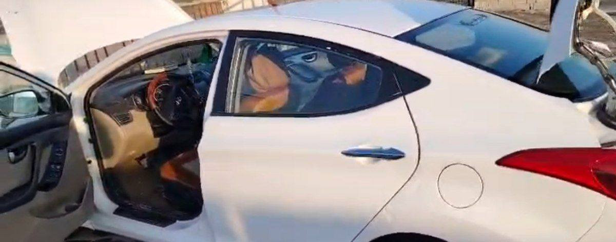 الهم صلي على محمد وآل محمد
السلام عليكم شباب
الأسم / النتره
موديل / 2014
السعر / 107وبيها مجال
لون / ابيض
انسه الصرف 
تعمل مركبه / هايبرد +بانزين 
مكينه 1600 شرط بانزين عادي 
مواصفات /تبديل بنيد وباردين 
1/ شاشه تاب
2 / كامره خلفيه دواره
3 / حساس خلفي
رقم بابل مكاني ذي قار قضاء الاصلاح 
***********
