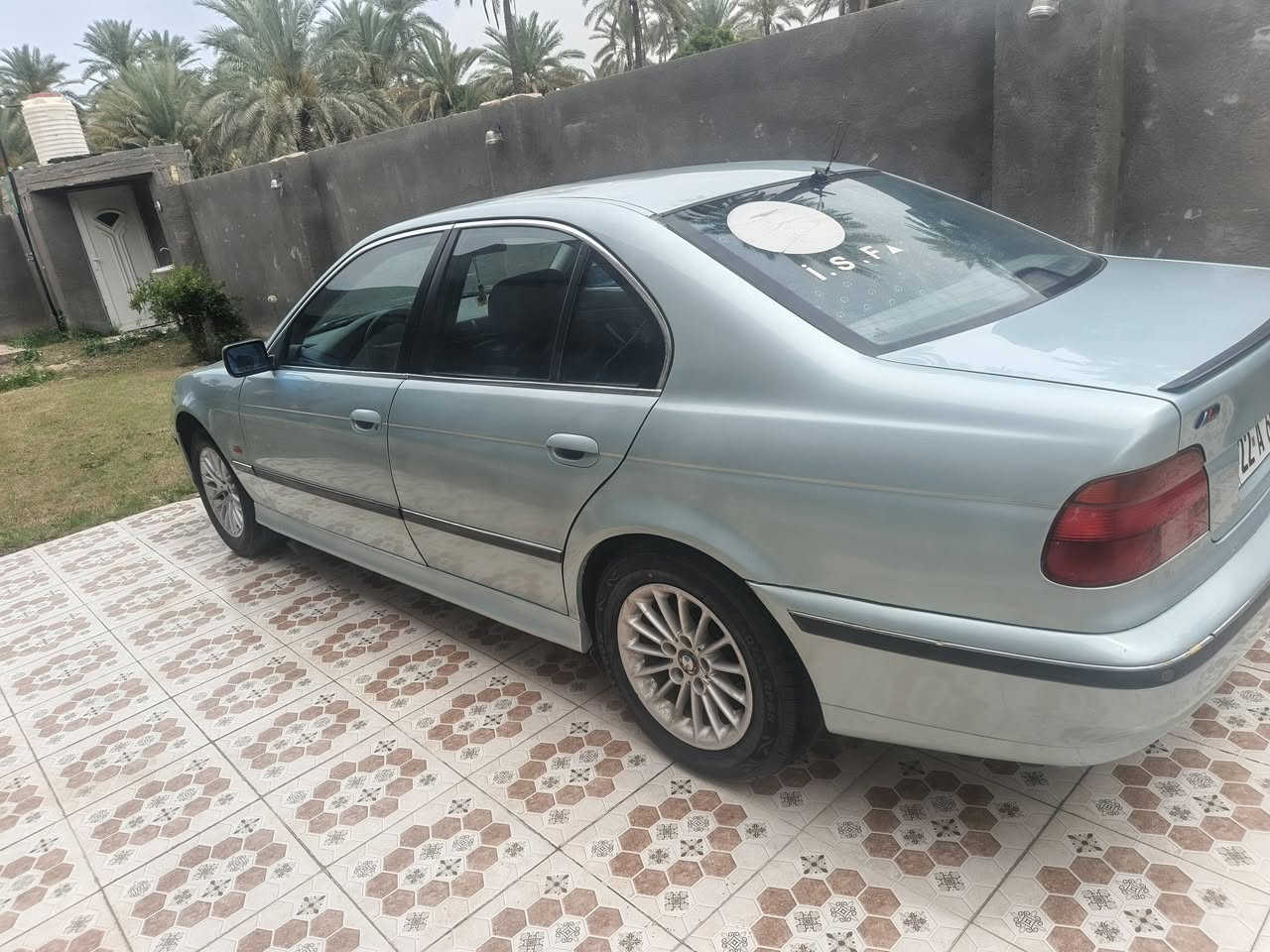 للبيع, E39 موديل 1998 وارد الماني  سياره بسمي تحويل مباشر 80بيه مجال ‏‪***********‬‏
