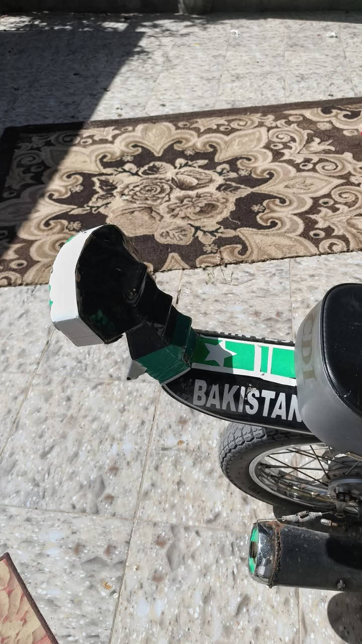 سلام عليكم سيبايه للبيع ب55لو مراوس ب سبايدر باكستاني


**إذا كنت صاحب هذا الإعلان وتريد حذفه لأي سبب، رجاءا أرسل رسالة إلى الدعم الفني**