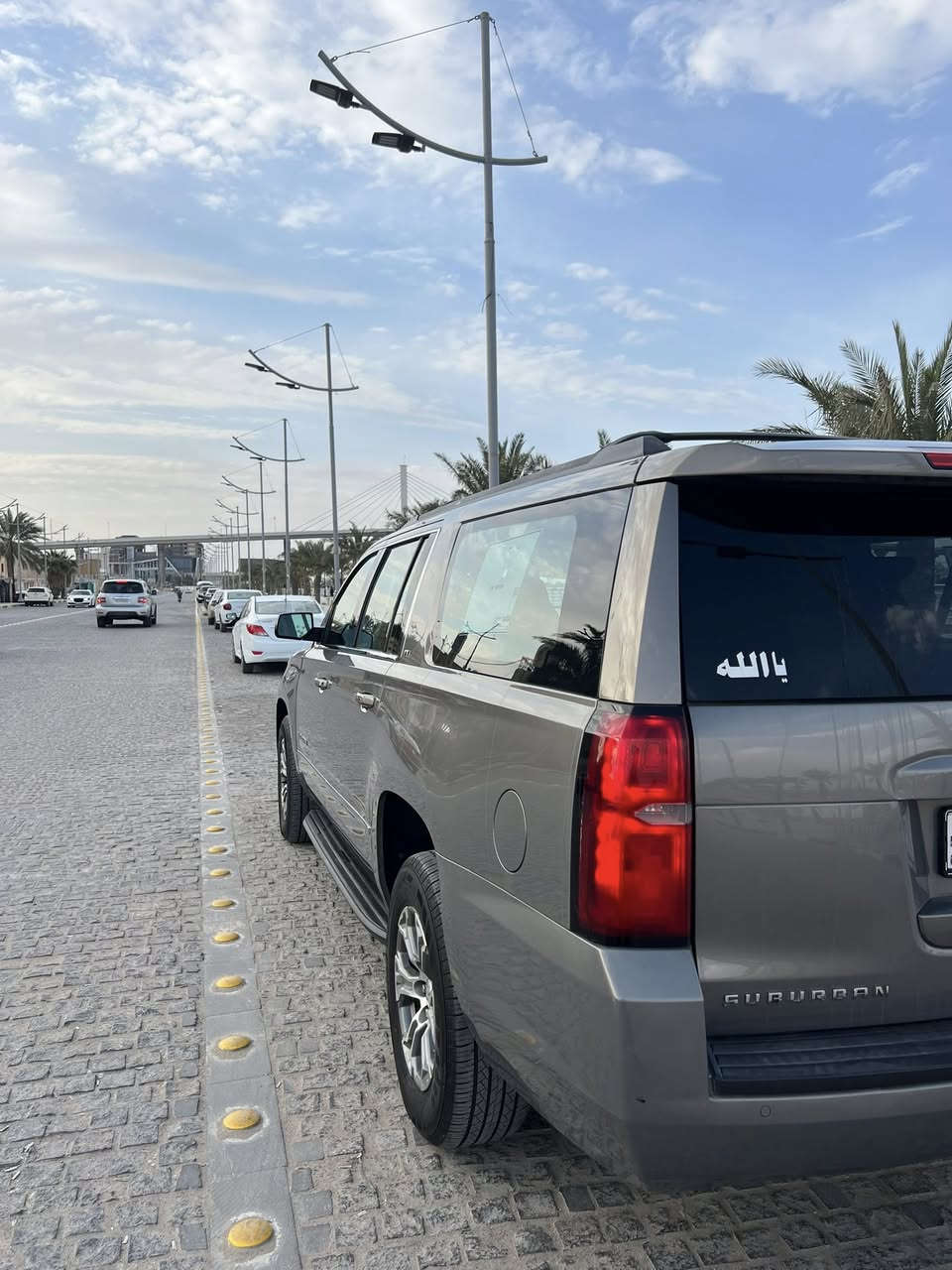 السلام عليكم
سوبربان 2018 وارد امريكي ضرر جاملغ وبابين عكس سايق سياره مال بيت نضيفه ومامشتغله خط رقم بصرة خصوصي باسمي مواصفات lt. معروفه سياره ماشية 124 الف حقيقي كير مكينه تبريد جاهزه من كلشي السعر 345 ورقه وبيه مجال مكان السياره بالبصرة حي الزهراء الاتصال ***********
