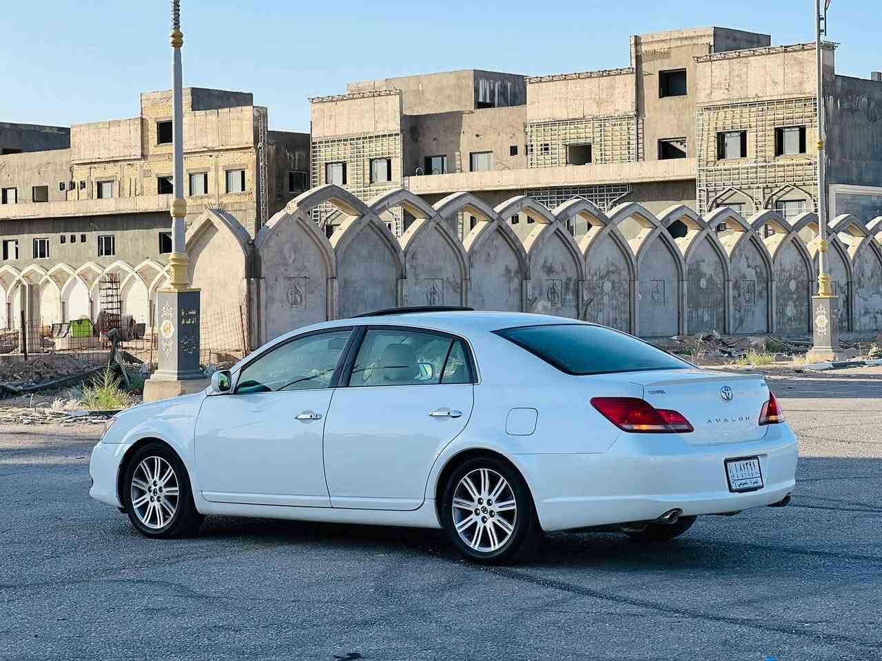 سلام عليكم فقط بيع افلون 2008 خليجي السعر 117  قابل للتفاوض الاستفسار *********** مكفوله كفاله عامه ضربه وصبغ وتبديل فول مواصفات لمتدد 5 بصمات فتحه كشنات جلد كهربائيه حساسات برده خلفيه دواخل بيجي تبريد امامي وخلفي محرك وكير مكفولات V6. 3500 السياره جاهزه اي نقص ما بيها تخم تاير تبريد ثلج ❄️ مشروع وطني سنويه ل 29 مكاني كربلاء ))
