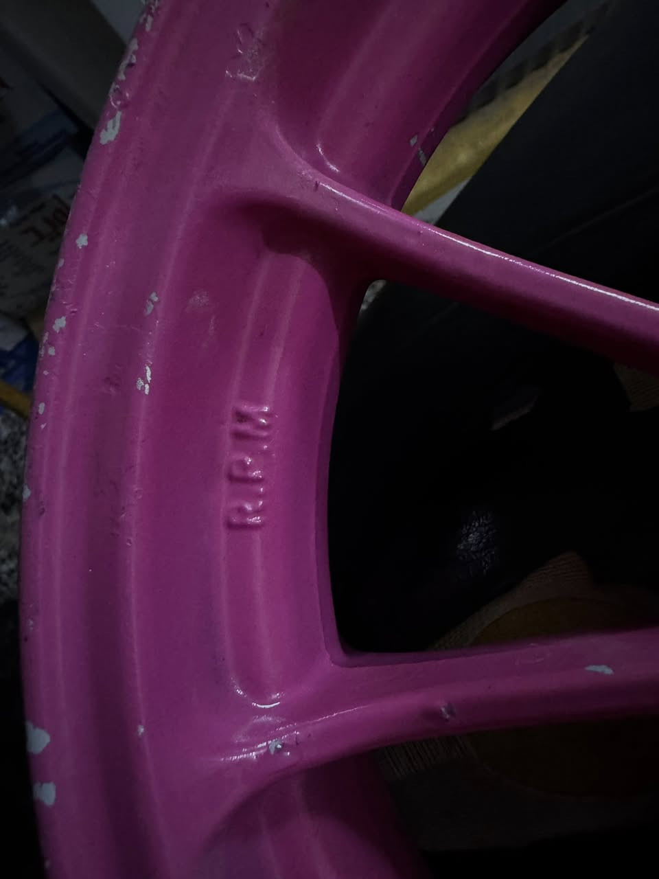 سلام عليكم شباب ويل مشيف RPM يرهم ماكس و ثعلب تك امامي فقط و شوته ماكس بلادي نضيفه و مختمه فلترها نضيف  مكاني كربلاء توصيل ماعندي اسعارهن خاص اخيك مو شراي لا تتعبني


**إذا كنت صاحب هذا الإعلان وتريد حذفه لأي سبب، رجاءا أرسل رسالة إلى الدعم الفني**