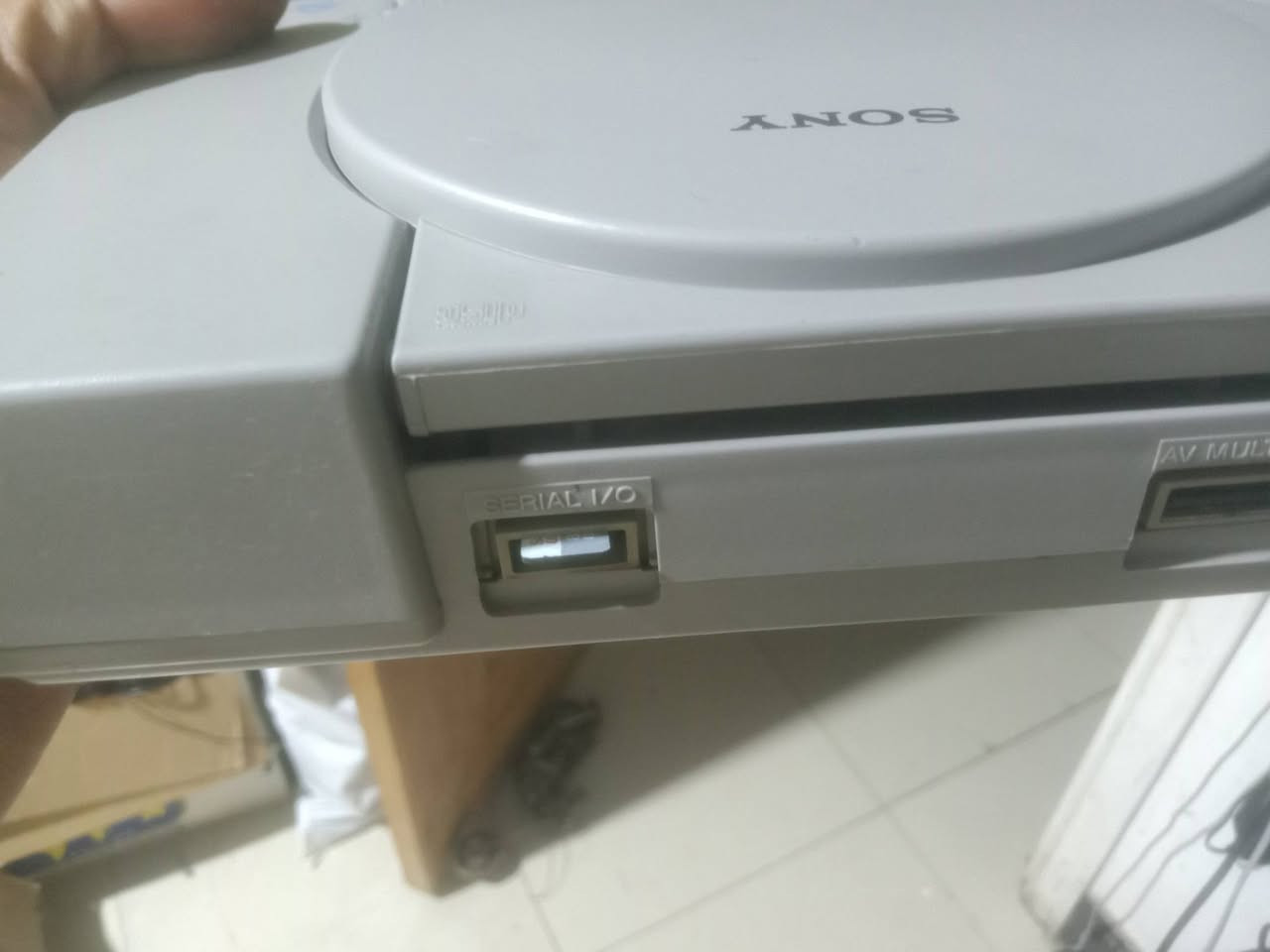 بلي وان  محور رام.. يشغل لعاب امريكي والياباني  صوره ملونه..   اما اوربيه صوره عاديه.... رام ٨ كيكا.. بيه ١٢ لعبه... فقط جهاز ب ٥٠ الف. رام صاير بظهر جهاز مثل ما موضح بصوره  . وعدنه توصيل من بيتنه البيتكم. ومن بيتكم البيتنه مستمرين بلعروض وثيملا


**إذا كنت صاحب هذا الإعلان وتريد حذفه لأي سبب، رجاءا أرسل رسالة إلى الدعم الفني**