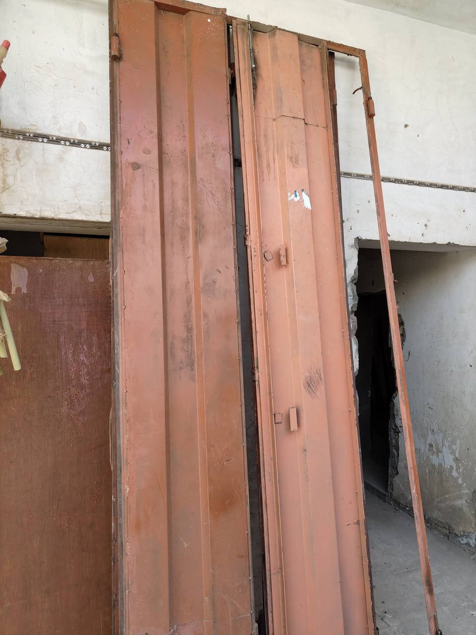 باب دفتري للبيع 3امتار نضافه فول


**إذا كنت صاحب هذا الإعلان وتريد حذفه لأي سبب، رجاءا أرسل رسالة إلى الدعم الفني**