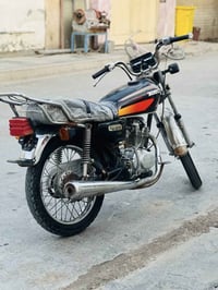 دراجه تايكر • محرك نضيف • ديالى بلدروز