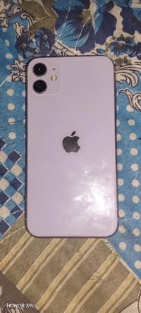 ايفون 11 • بنفسجي • ذاكره 64