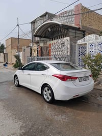 الانترا ٢٠١٤ • محرك ١٨٠٠ • رقم بابل