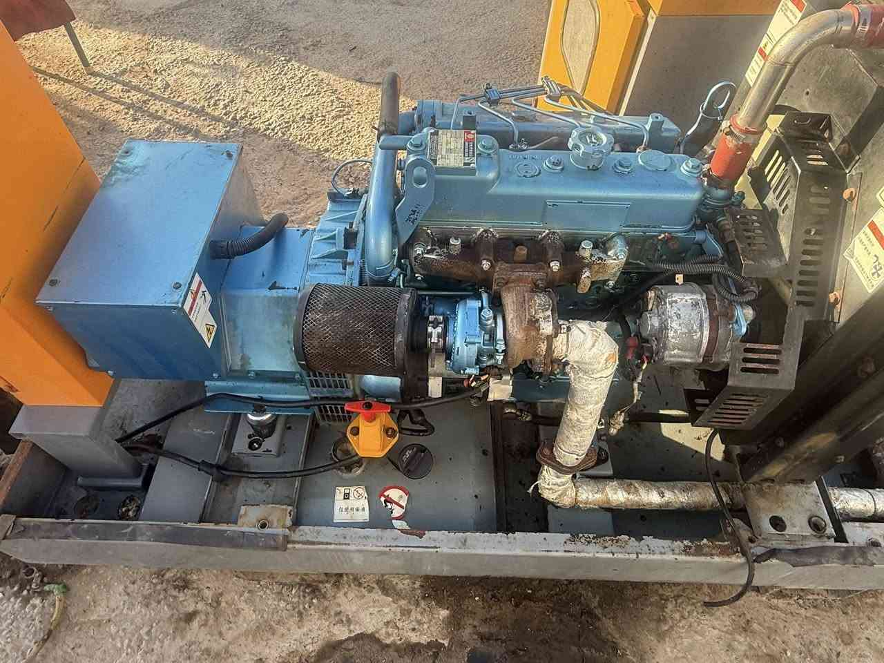 تحيه طيبه 

مولد النوع ازوزه WEICHAI POWER ٤ بستم سوبر ٣٣ كيفي بم جويتر نوع التوليد ستامفورد انگليزي مشروط من الفتح والتبديل بحالة الوكالة اخت الزيرو منظومة حمايه متكامله مع اطفاء وتشغيل ذاتي اوتو 

العنوان بابل الشوملي 

للتواصل الاتصال او واتساب غير متواجد بالفيس 

***********

***********

علي الأكبر السلطاني 

يتوفر توصيل 🚛

يتوفر لدينا كافة انواع المولدات ✅

