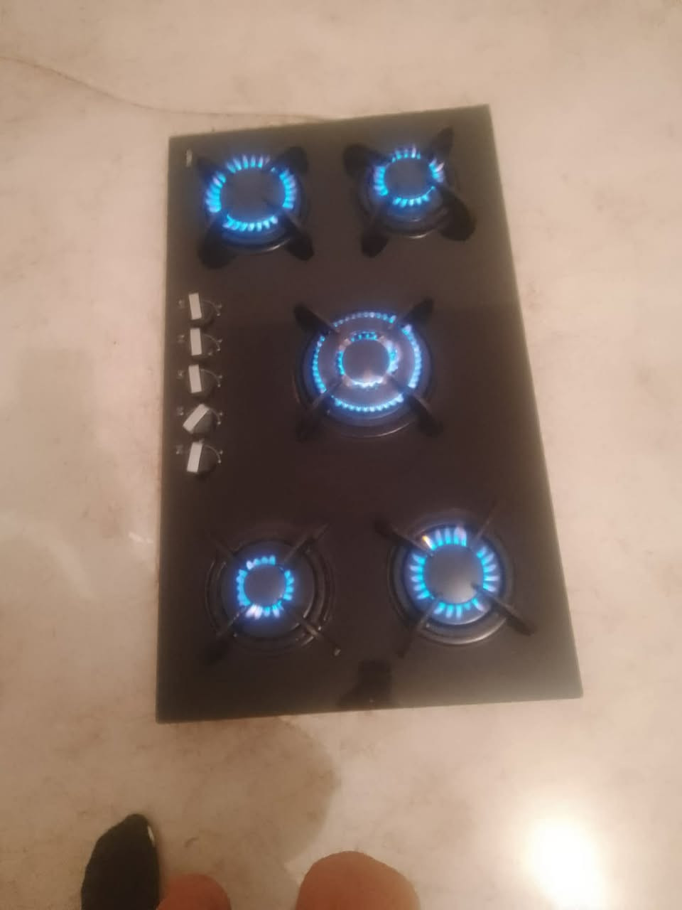 السلام عليكم متاح طباخ مال كاونتر البيع المكان شهربان السعر ب 100 وبي مجال


**إذا كنت صاحب هذا الإعلان وتريد حذفه لأي سبب، رجاءا أرسل رسالة إلى الدعم الفني**