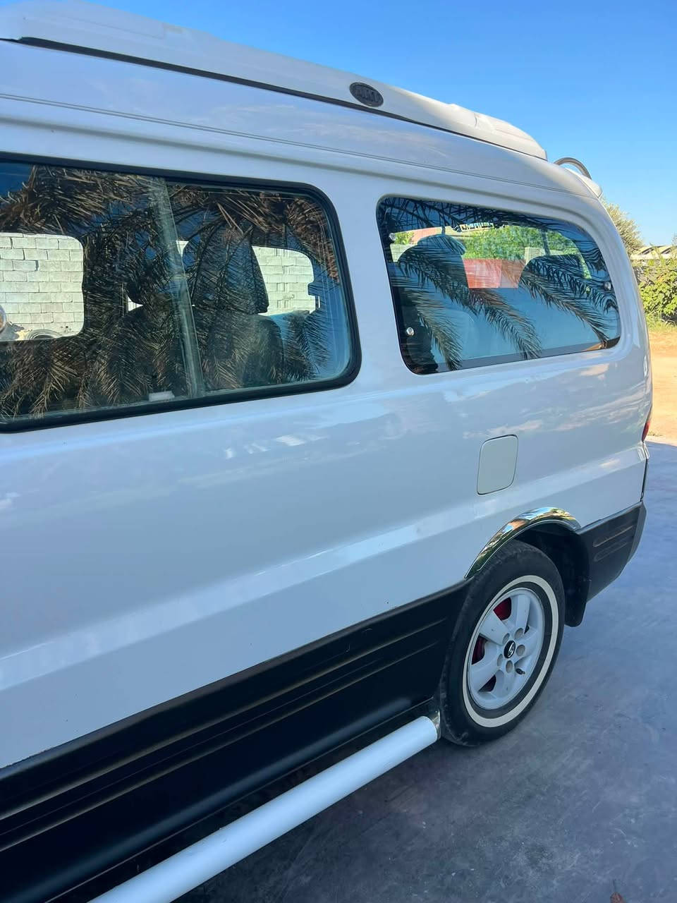 السلام عليكم ستاركس 2007 رقم صلاح الدين إنكليزي باسمي محرك مفتوح كير اوتماتيك سياره مكفوله كفاله عامه البدي مكفول من صبغ وضربه وطخه شرط  مكفوله كير محرك اكسن 
شواصي كفاله عامه شرط حداديه تخم تايرات ابو خط ابيض دوشمه كشنات وارضيه سياره فول جاهزه من كلشي 
العنوان بغداد المشاهده 
الاتصال ***********
