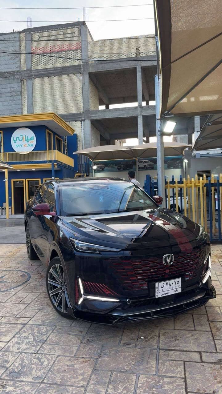 Uni-k 
2022 
63000km
اسود شذر نيلي
داخل الضمان
السياره على وضع الشركه
تبديل دهن + سيرفس كامل 
بدون قطره صبغ
فئه vip بغداد, العراق


**إذا كنت صاحب هذا الإعلان وتريد حذفه لأي سبب، رجاءا أرسل رسالة إلى الدعم الفني**