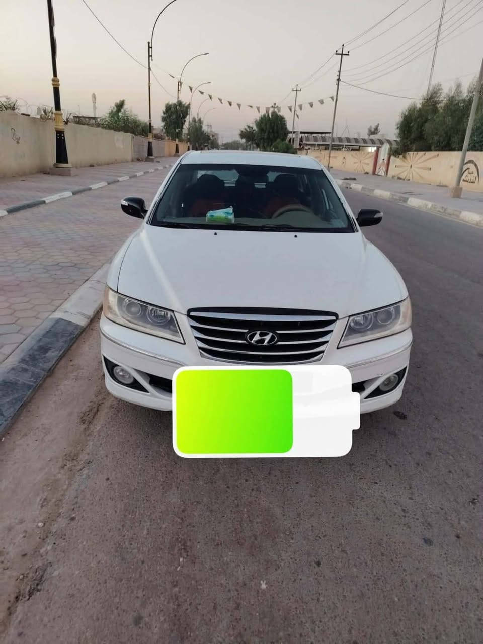 ازيرا موديل 2008 خليجي محرك 2700 رقم بغداد بكربلاء جاهزه مابيه اي نقص تبريد قطعتين تحكمات سلايد شاشة بيه اربع قطع بدون  دواخل  السيارة مكفولة من لغد شاصي كير محرك حداديه تايرات باتري كهربائيات سيارة ادامة كاملة السعر النهائي ٨٥ بيع او مراوس كربلاء, العراق


**إذا كنت صاحب هذا الإعلان وتريد حذفه لأي سبب، رجاءا أرسل رسالة إلى الدعم الفني**