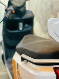 🫡 دراجه شحن  ام عيون نوع ريان 6بطاريات دراجه تخبل  زوج تايرات جدد  عدا...