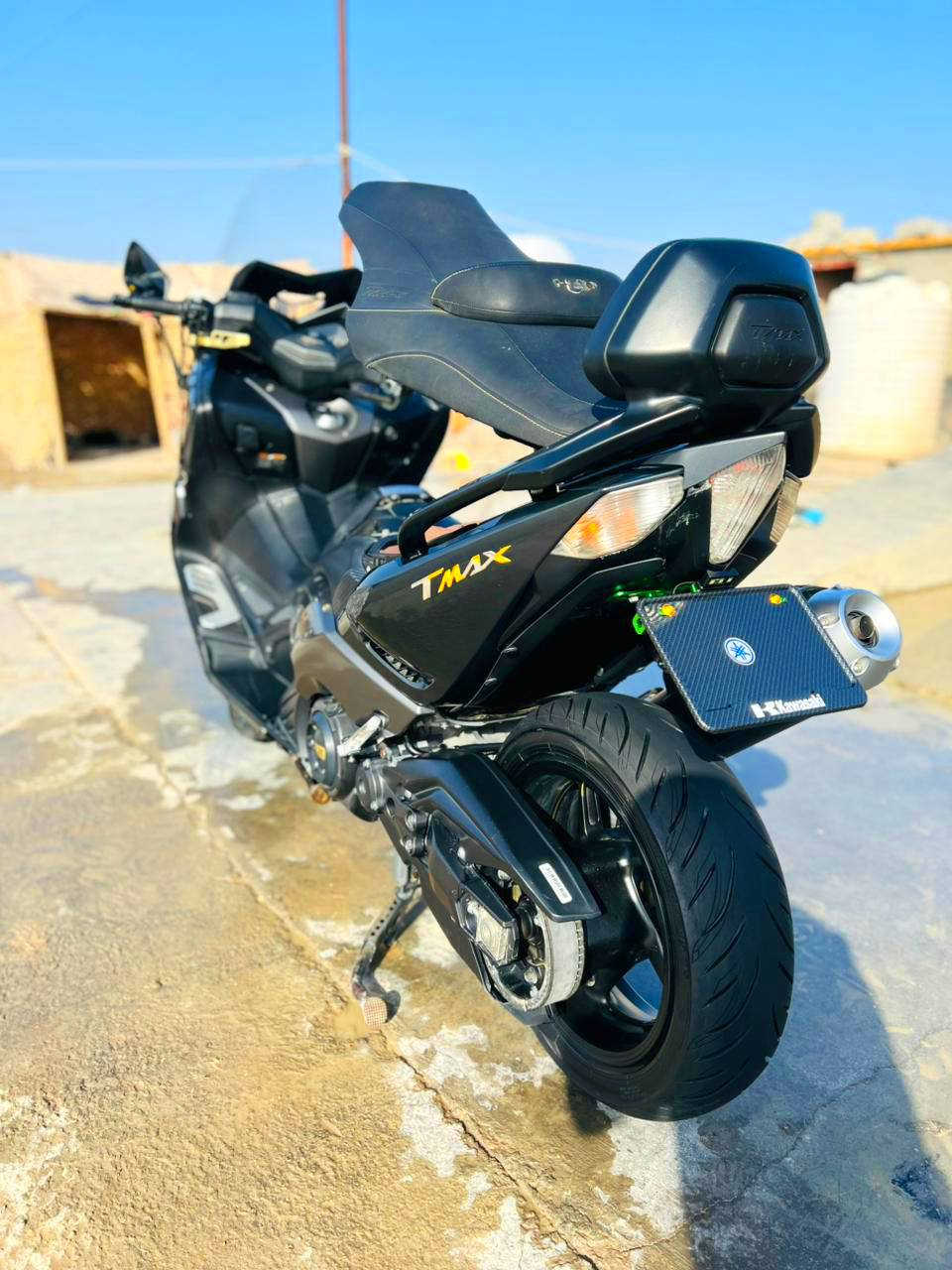 سلام عليكم الحلال للبيع تي ماكس2017
اي بي اس دراجه ماشية 36الف على وضع الشركه تايرات وقايش على وضع شركه مكفولة كفاله عامه من كلشي كفاله عامه ترايك لشمال جيب اقوى فيتر وتعال دراجه بلاد من طول لطول ماداخله اي صيانه ومكفولة مابيهة نقص برغي مكاني 
بابل محاويل شراي بي خير ويدلل
 رقمي لشراي فقط***********
