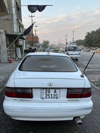 كرونا نفخ • ١٩٩٥ • مداور لغاية ٢٠٣٠