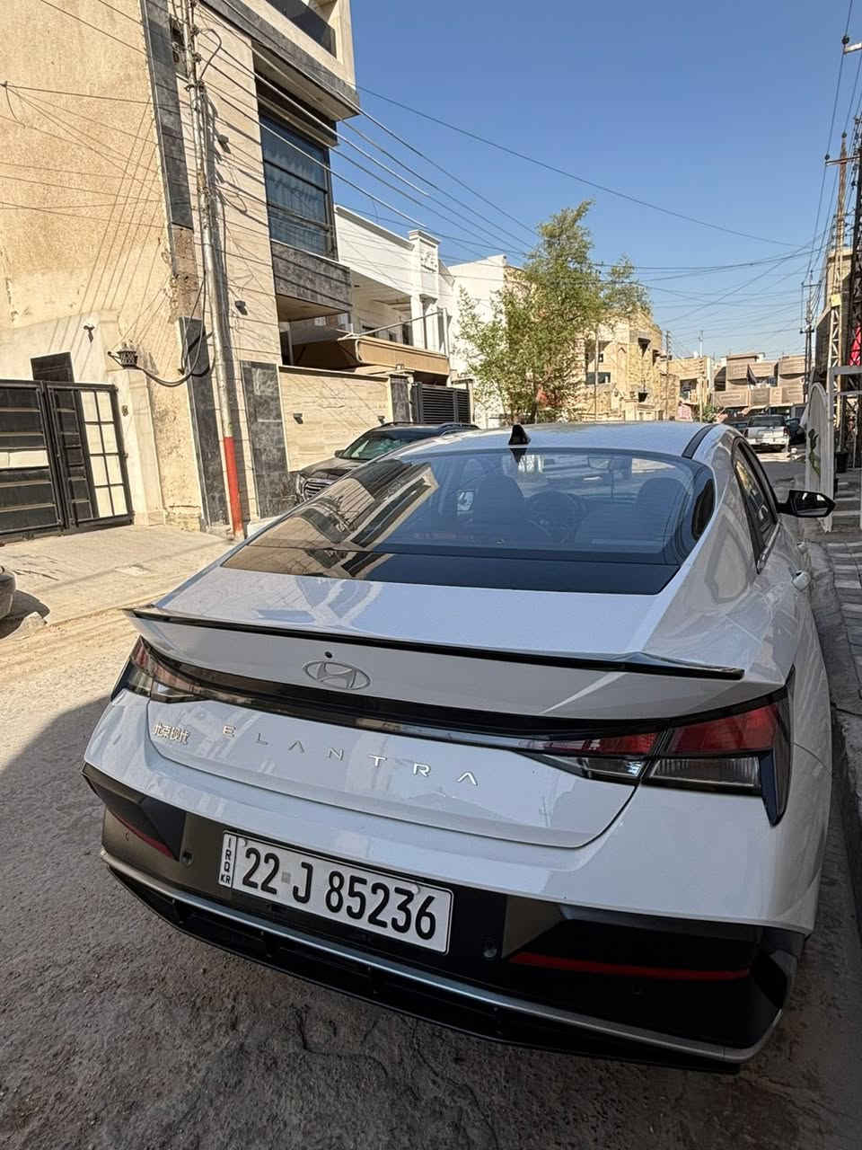 السلام عليكم ورحمة الله
للبيع النترا تجميع صيني موديل 2023 
ماشية 44 الف فول مواصفات 
رقم اربيل باسمي مكفولة من الصبغ والتبديل سيارة نظيفة استخدام شخصي 
السعر المطلوب 135 ورقة وبيها مجال العنوان البنوك
التواصل على الرقم ***********
اخوان اني مكلف بالنشر فقط اي معلومات الاتصال على رقم الهاتف الموجود وشكراً
