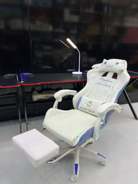 كرسي كيمنك • يتحمل ١٢٠كجم • ينحني ١٣٥درجة