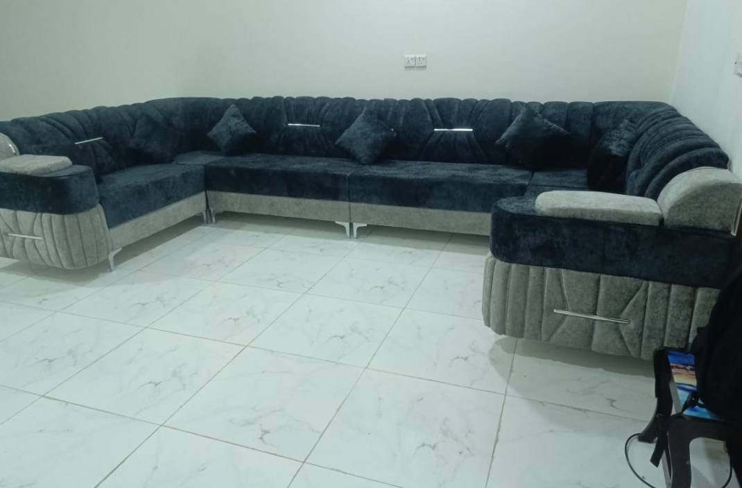 اقساط.....اقساط.....اقساط
معرض ومعمل السفير للديوان بلتقسيط 🔥 تفصال حسب طلب العنوان تكريت الزهور خلف افران الكرخ للاستفسار خاص او اتصال *********** متوفر وتساب
