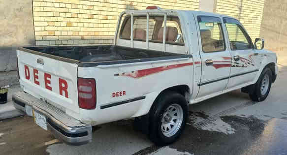 للبيع بيكم دير مديل ٢٠٠٦ رقم ديالى مشروع وطني كير محرك مكفولات سعر ٤٠ مكانه بغداد 
***********
