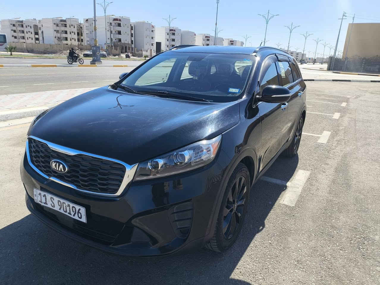 سورنتو 2020واردامريكي
6سلندر 3300
السعر 205وبيهة مجال
فول مواصفات عدى الفتحة
التواصل ***********
