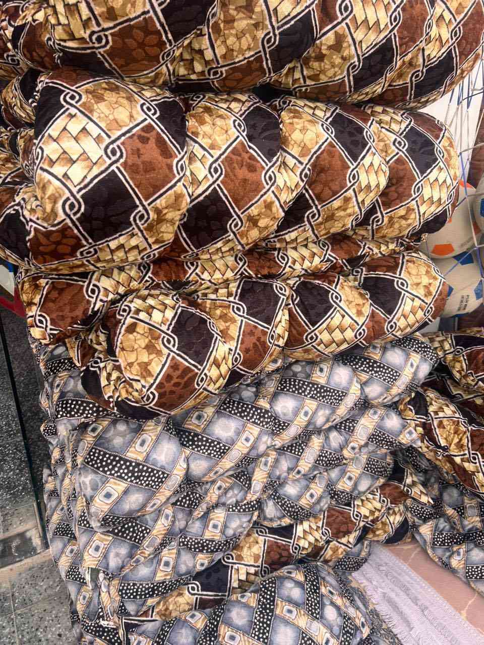 يالله  
وصول جودليه قديفه الوزن الثقيل 
الخامه الصليه 
السعر بلاش ٧ الف القطعه


**إذا كنت صاحب هذا الإعلان وتريد حذفه لأي سبب، رجاءا أرسل رسالة إلى الدعم الفني**