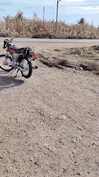 دراجة نامه • موديل 2026 • تقاطع الساده