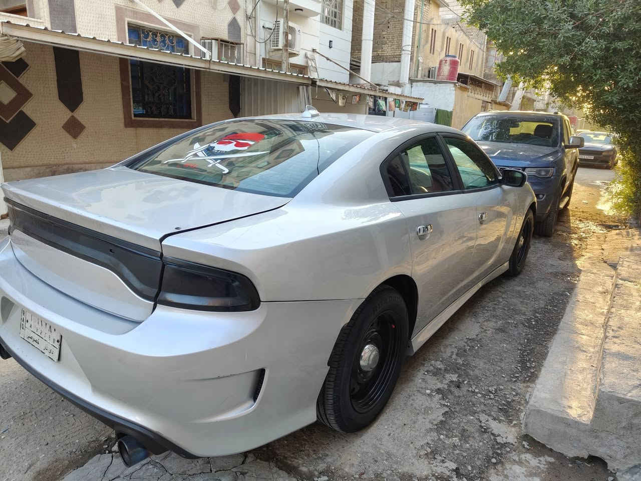 جارجر موديل 2016 اصل مكينة 3600 توويل شاشه كبيرة رقم ذيقار سنويه 2028 سيارة صبغ عام جماليه بدون ضربه ومعجون اثر جراد وشم كير مكينة حدادية تخم تاير تبريد ثلج سيارة جاهزه وبيه لغد مبدل بمريكه عنوان السيارة بصرة السعر 125 الغدصفحه السايق ***********
