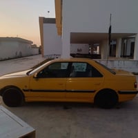 بيجو بارص 2012 جاهزه من كلشي سياره حلوه كير مكينه حداده كله نضيف السيا...