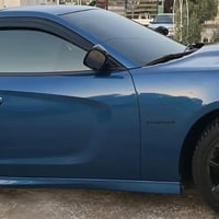 چارجر موديل 2021 RT 5.7V حادثهه جاملغ خلفي وقبغ جنطه صار الصبغ جاملغين...