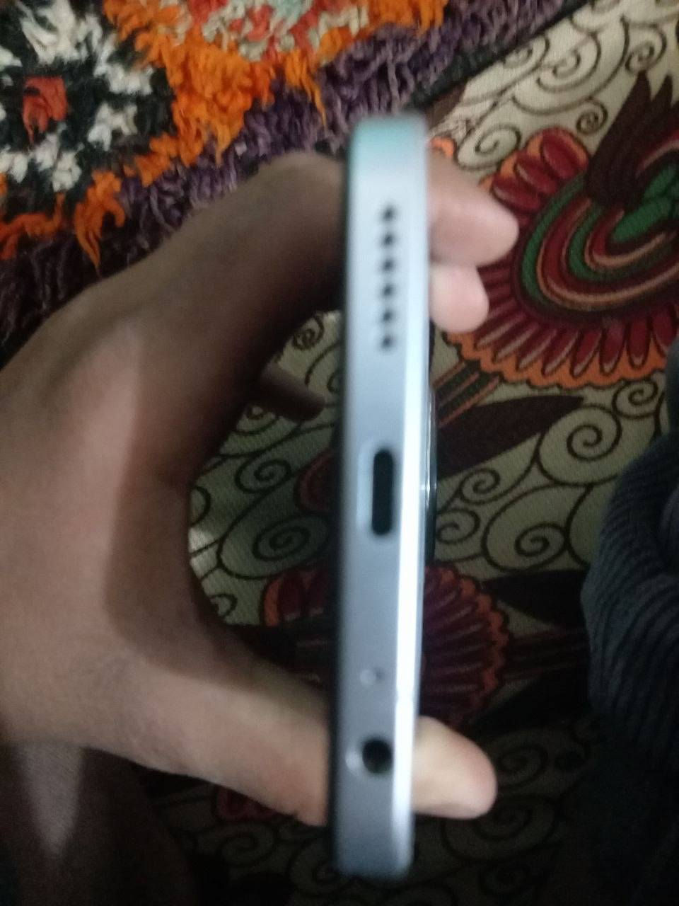 منو يشتري تلفون مستعمل تكنو سبارك 30c + بيه فطر الصغار بل كاميره و بيه اثار اصابع حمرر بل شاشه السعر /90 وبي مجال مداخل تصليح ابدد ، مكاني نجف ابو صغير عمود 103 الشراي يجي خا/ص 🫨😉


**إذا كنت صاحب هذا الإعلان وتريد حذفه لأي سبب، رجاءا أرسل رسالة إلى الدعم الفني**