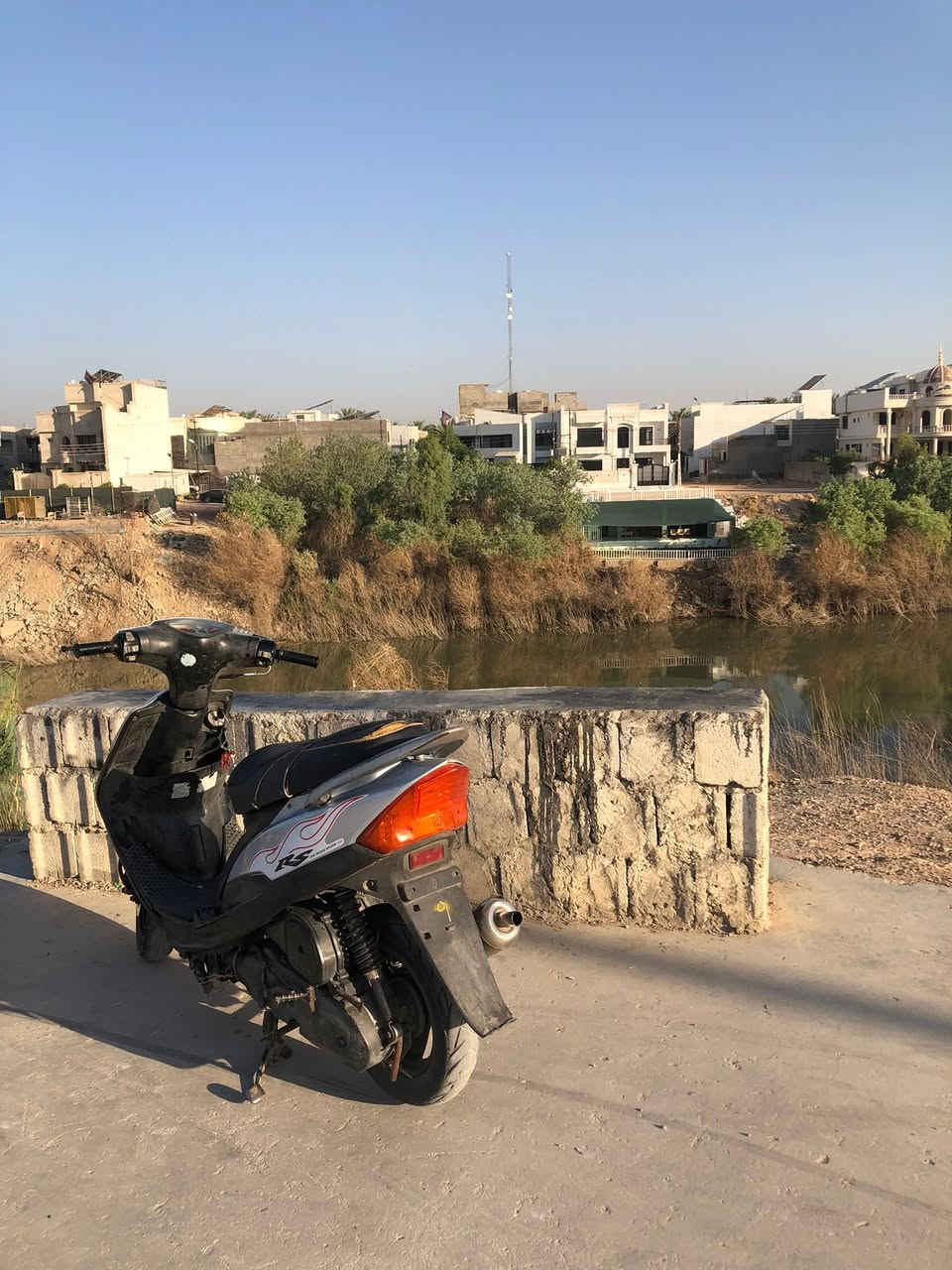 سلام عليكم ماكس للبيع الدراجه قويه مابيها نقص الدراجه نشطة  إي ستفسر *********** مكاني ديالى بعقوبه

